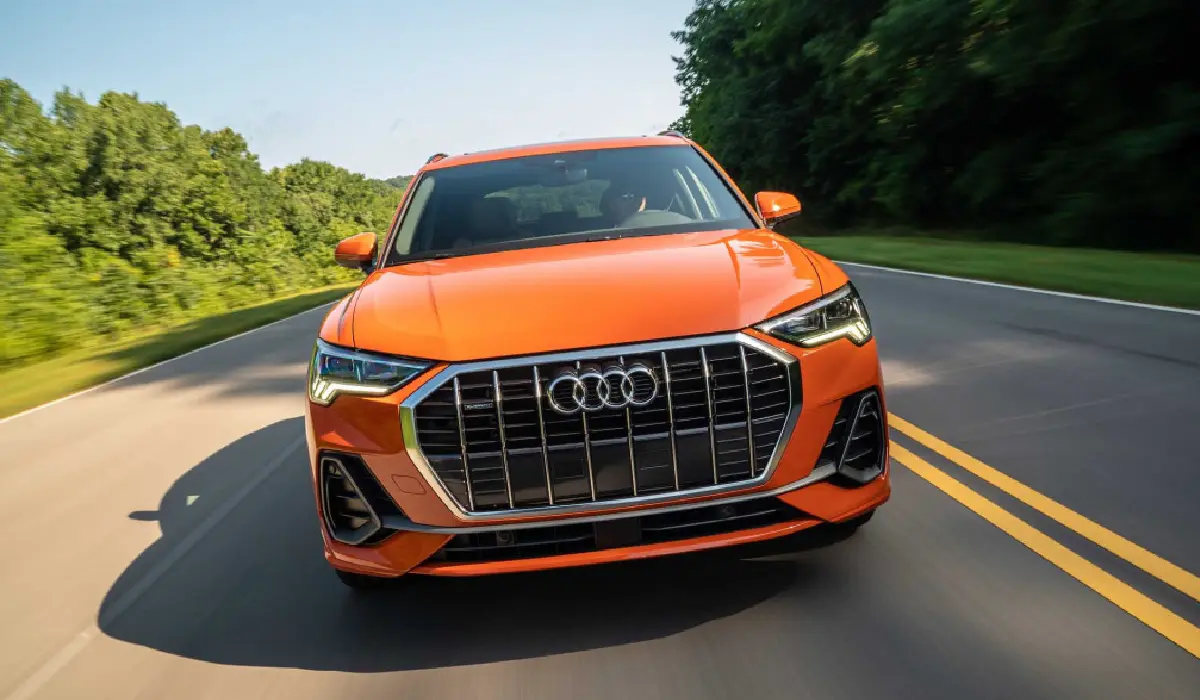 Audi - Q3 Premium - Luxury SUV Car Rentals - Preowned SUV Car - Exclusive Concierge Club.webp